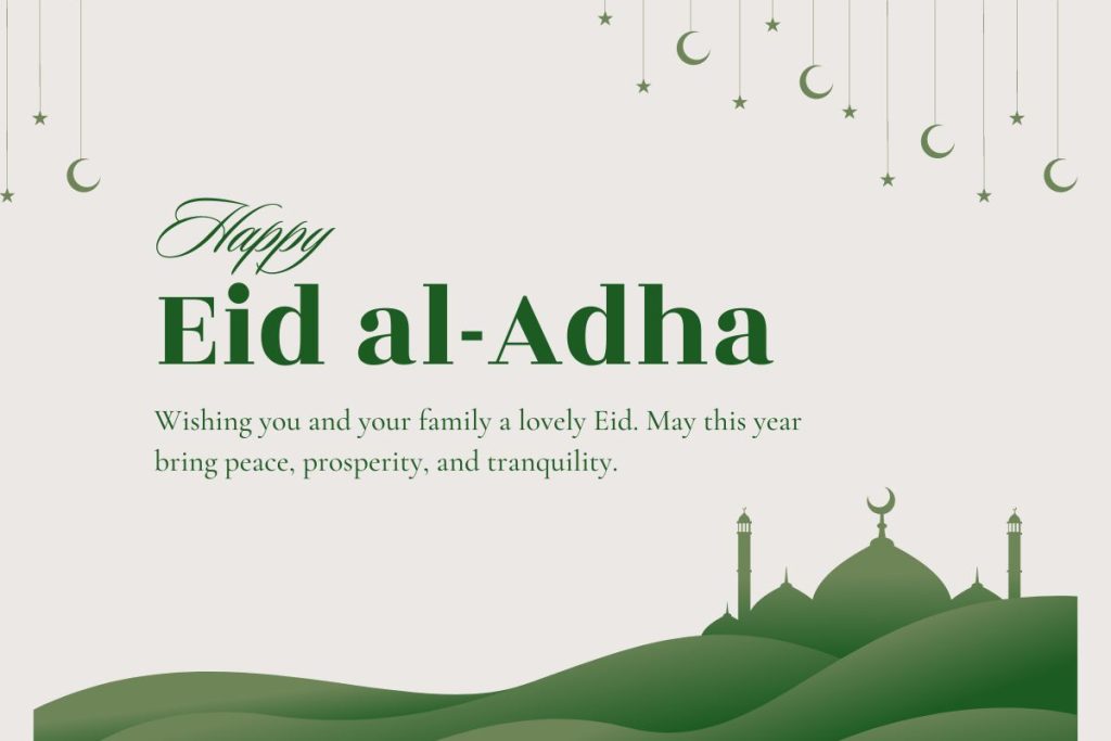 Bakrid Wishes 2023 Eid Ul ADHA Quotes, Messages, Images