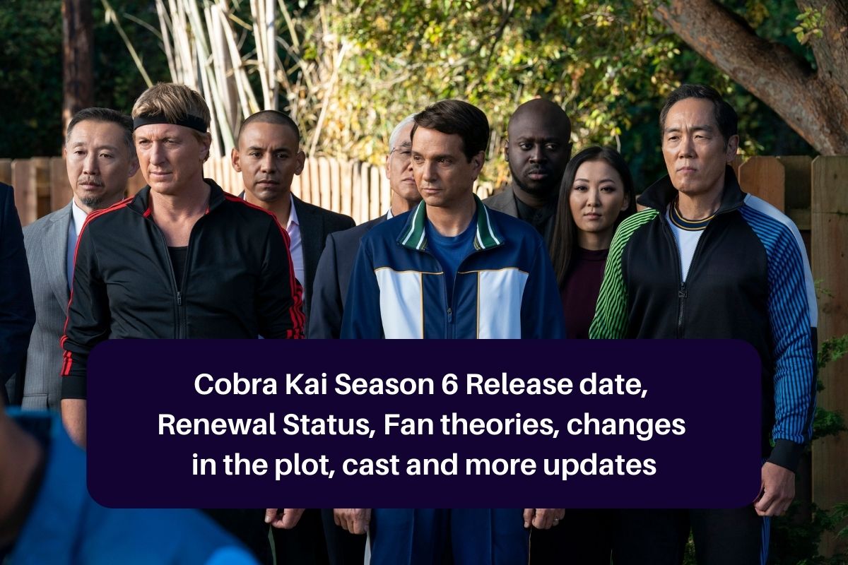 Cobra Kai (Season 6). Fan Casting on myCast