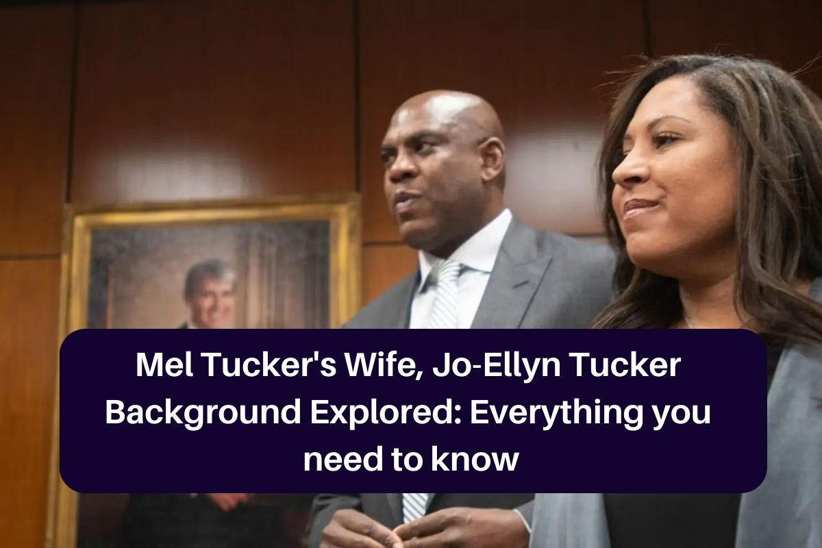 Mel Tucker's Wife, Jo-Ellyn Tucker Background Explored: Everything you ...