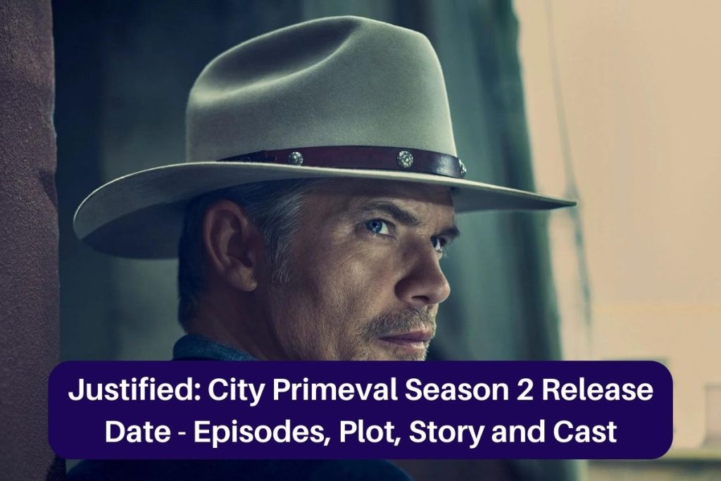 Justified City Primeval Season 2 Release Date Episodes, Plot, Story